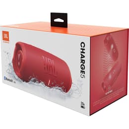 Jbl Charge 5 Speaker Bluetooth - Punainen