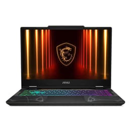 MSI Cyborg 15 B2RWFKG 15" Core 7 2.5 GHz - SSD 512 GB - 16GB - NVIDIA GeForce RTX 5060 8 GB QWERTY - Englanti