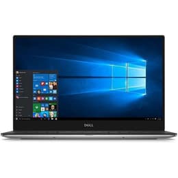 Dell XPS 13 9370 13" Core i7 1.8 GHz - SSD 256 Gt - 16GB AZERTY - Ranska