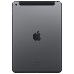 iPad 10.2 (2019) 7. sukupolvi 32 Go - WiFi + 4G - Tähtiharmaa