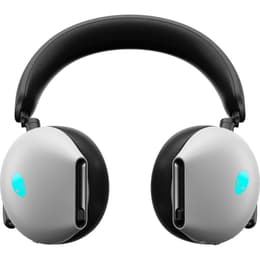 Dell Alienware AW920H Kuulokkeet melunvaimennus gaming wireless mikrofonilla - Valkoinen