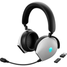 Dell Alienware AW920H Kuulokkeet melunvaimennus gaming wireless mikrofonilla - Valkoinen