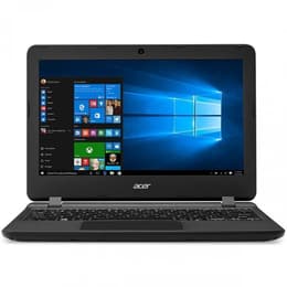 Acer Aspire ES1-132-C6LG 11" Celeron 1.1 GHz - SSD 32 GB - 4GB AZERTY - Ranska