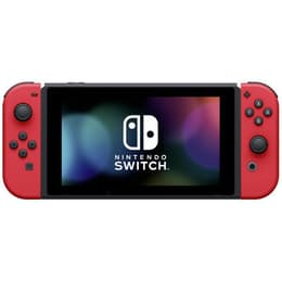 Switch 32GB - Punainen