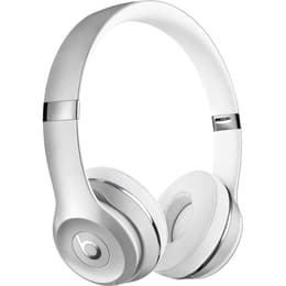 Beats By Dr. Dre Solo 3 Wireless Kuulokkeet melunvaimennus wireless mikrofonilla - Hopea