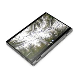 HP Chromebook X360 14C-CA0004NF Core i3 2.1 GHz 64GB SSD - 8GB AZERTY - Ranska