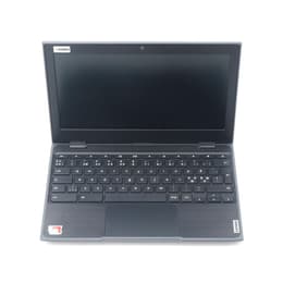 Lenovo Chromebook 100E G2 AST A4 1.6 GHz 32GB SSD - 4GB QWERTY - Norja