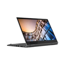 Lenovo ThinkPad X1 Yoga 14" Core i7 1.8 GHz - SSD 512 Gt - 16GB QWERTY - Englanti