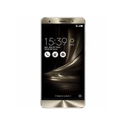 Asus Zenfone 3 Deluxe 64GB - Kulta - Lukitsematon