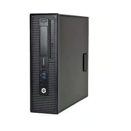 HP EliteDesk 800 G1 Core i5 3.3 GHz - SSD 256 Gt RAM 8 GB
