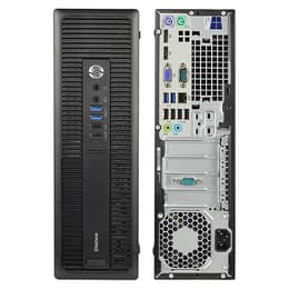 HP EliteDesk 800 G1 Core i5 3.3 GHz - SSD 256 Gt RAM 8 GB