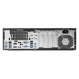 HP EliteDesk 800 G1 Core i5 3.3 GHz - SSD 256 Gt RAM 8 GB