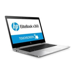 HP EliteBook X360 1030 G2 13" Core i5 2.6 GHz - SSD 256 GB - 16GB QWERTZ - Saksa