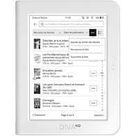 Bookeen Diva HD 6,0000 WiFi Sähkökirjanlukulaite