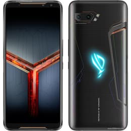Asus ROG Phone II ZS660KL 512GB - Musta - Lukitsematon