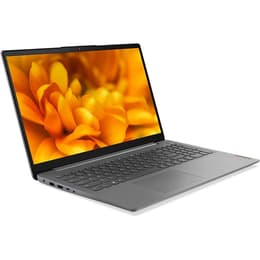 Lenovo IdeaPad 3 15" Core i5 2.4 GHz - SSD 256 Gt - 8GB AZERTY - Ranska