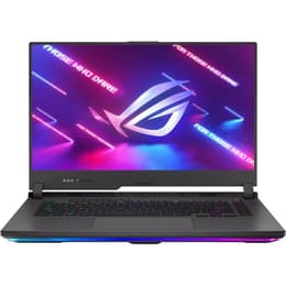 Asus ROG Strix G513IE-HN004T 15" Ryzen 7 2.9 GHz - SSD 512 GB - 16GB - NVIDIA GeForce RTX 3050 Ti QWERTY - Englanti