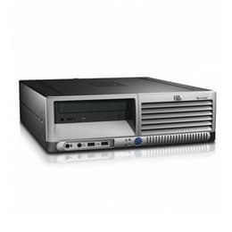 HP Compaq DC7600 SFF Intel Pentium 4 2,8 GHz - HDD 2 TB RAM 2 GB