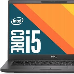 Dell Latitude 7400 14" Core i5 1.6 GHz - SSD 256 Gt - 16GB QWERTZ - Saksa