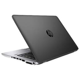 HP EliteBook 840 G2 14" Core i5 1.9 GHz - SSD 240 GB - 4GB AZERTY - Ranska