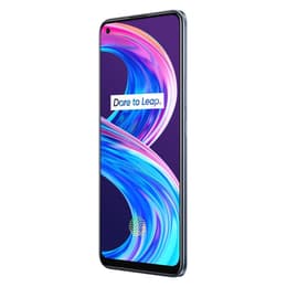 Realme 8 Pro 128GB - Ääretön Musta - Lukitsematon
