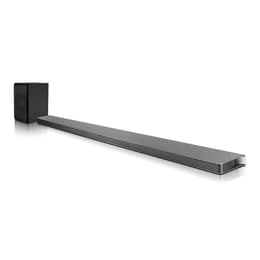 LG SJ8 Soundbar & Kotiteatteri - Musta