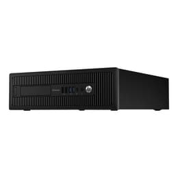 HP EliteDesk 705 G1 SFF A8 3.1 GHz - HDD 500 GB RAM 8 GB