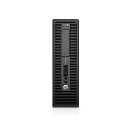 HP EliteDesk 705 G1 SFF A8 3.1 GHz - HDD 500 GB RAM 8 GB