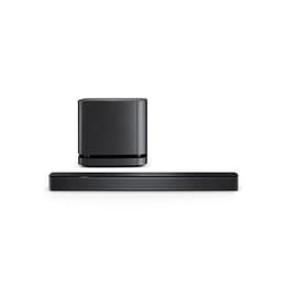 Bose Smart Soundbar 300 + Bose Bass Module 500 Soundbar & Kotiteatteri - Musta