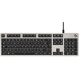 Logitech Näppäimistö AZERTY Ranska G413