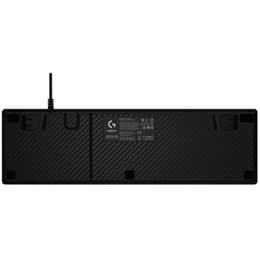 Logitech Näppäimistö AZERTY Ranska G413
