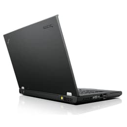 Lenovo ThinkPad T430 14" Core i5 2.5 GHz - SSD 120 GB - 4GB AZERTY - Ranska