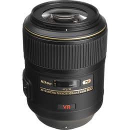 Nikon Objektiivi AF-S Micro Nikkor 105mm f/2.8G ED VR IF-ED N Nikon FX 105mm f/2.8