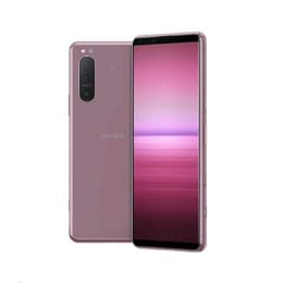 Sony Xperia 5 II 128GB - Vaaleanpunainen - Lukitsematon