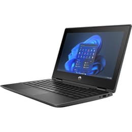 HP Pro x360 Fortis 11 G9 11" 1.1 GHz - SSD 128 Gt - 8GB QWERTY - Hollanti