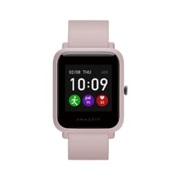 Amazfit Bip S Lite Bluetooth + Cellular 42 mm - Vaaleanpunainen