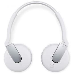 Sony DR-BTN200M Kuulokkeet melunvaimennus wireless mikrofonilla - Valkoinen