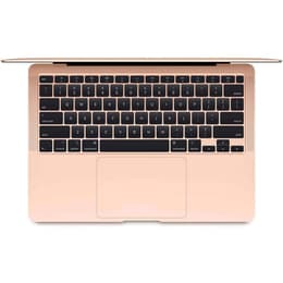 MacBook Air 13" (2019) - QWERTY - Englanti