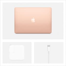 MacBook Air 13" (2019) - QWERTY - Englanti