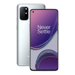 OnePlus 8T 256GB - Hopea - Lukitsematon - Dual-SIM