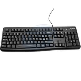 Logitech Näppäimistö AZERTY Italia K120