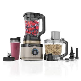 Tehosekoitin Ninja 3-in-1 Detect Power Blender Processor Pro 1,9000L -