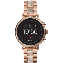 Kellot Cardio GPS Fossil GP DW7F1 - Kulta