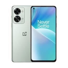 OnePlus Nord 2T 128GB - Vihreä - Lukitsematon - Dual-SIM