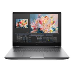 HP ZBook Fury G1i 18" Core Ultra 7 2.4 GHz - SSD 2 TB - 32GB AZERTY - Ranska