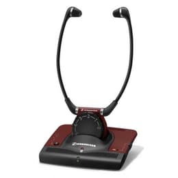 Siemens SET 832-TV Kuulokkeet wireless - Musta/Punainen