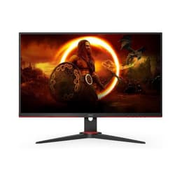Aoc 24G2SPAE Tietokoneen näyttö 23" LED FHD