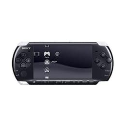 Playstation Portable 1003 K - HDD 4 GB - Musta