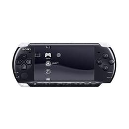 PSP-1000 - Musta