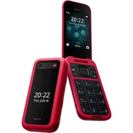 Nokia 2660 Flip 8GB - Punainen - Lukitsematon
